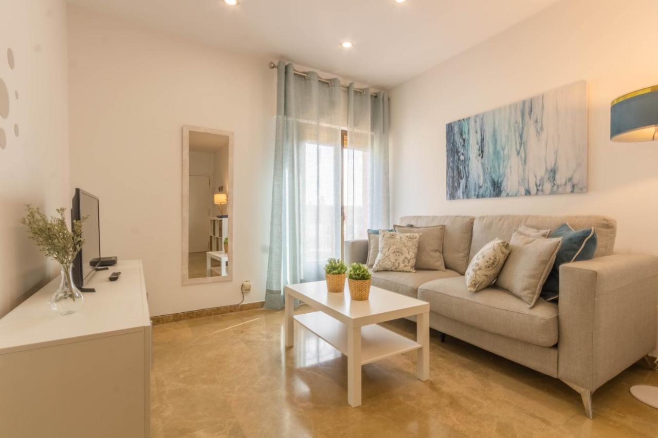 Osario Suite Centro Kordoba Zewnętrze zdjęcie