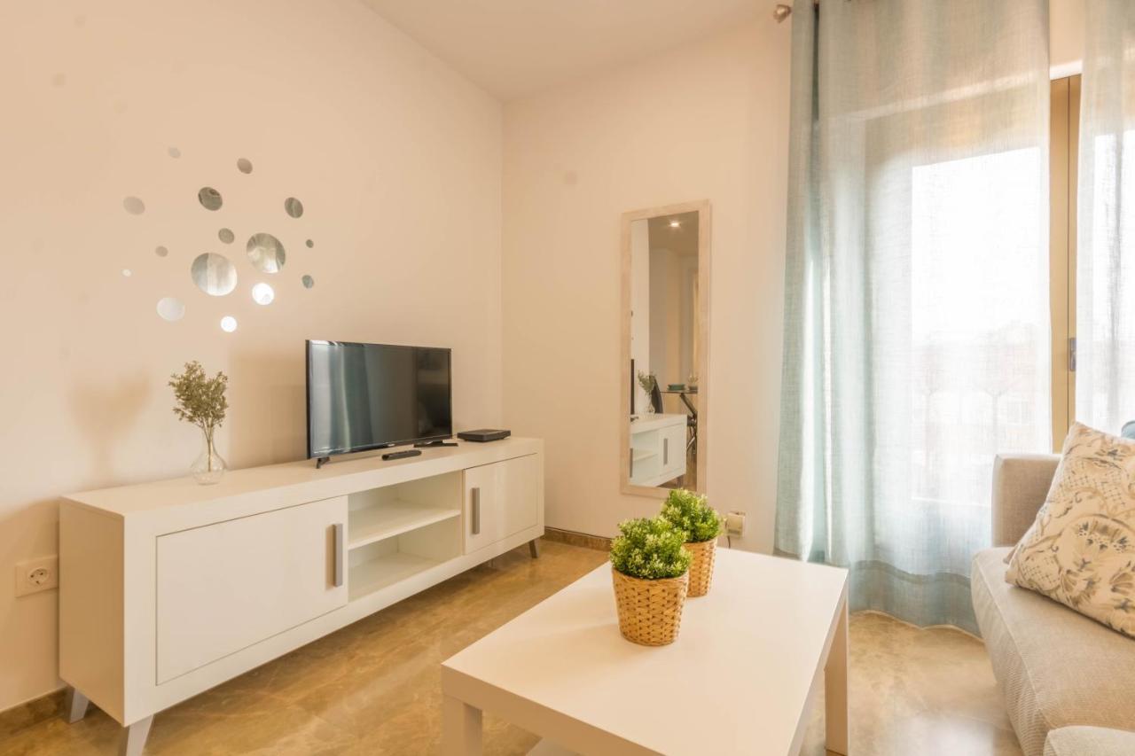 Osario Suite Centro Kordoba Zewnętrze zdjęcie